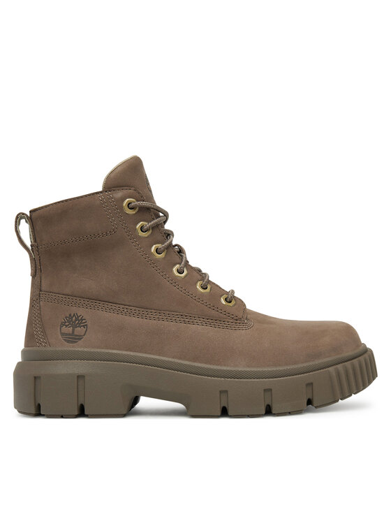 Timberland Timberland Planinarske cipele Greyfield TB0A2FT6EM51 Kaki