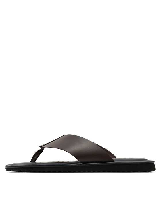Geox Geox Japonki U Erice U45GUC 00043 C6009 Brązowy