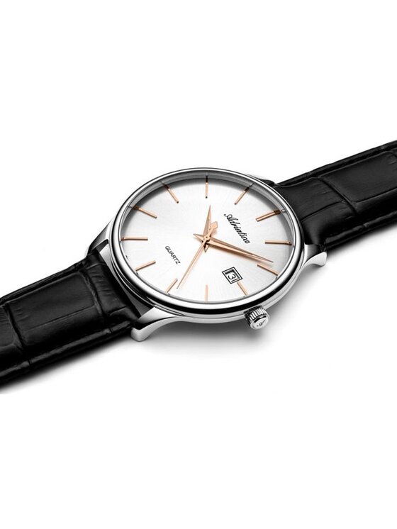 Adriatica Adriatica Orologio A8242.52R3Q Nero
