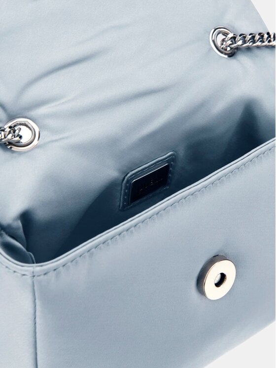 Guess Guess Torebka 176035 Srebrny