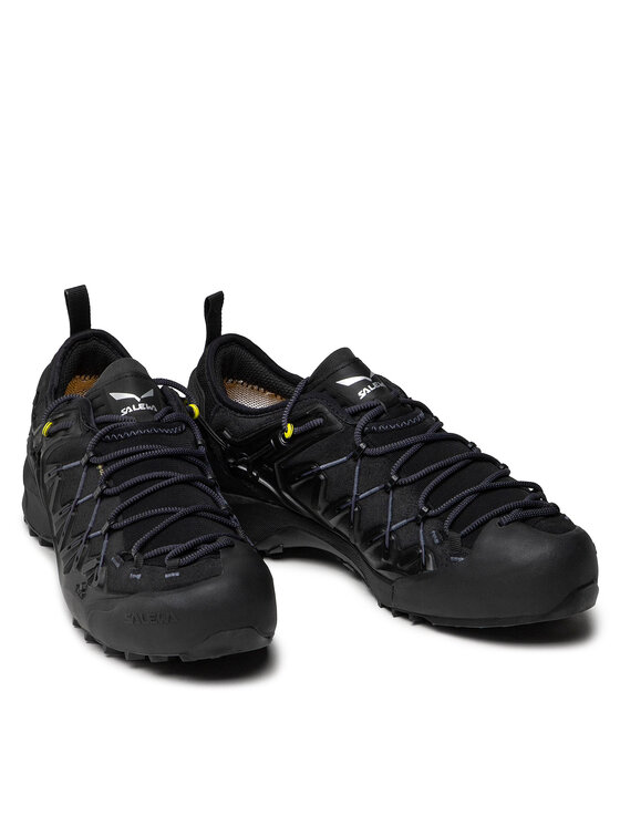 Salewa Salewa Trekingová obuv Ms Wildfire Edge Gtx GORE-TEX 61375-0971 Čierna