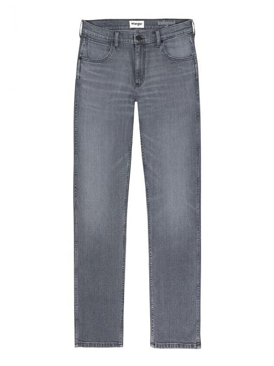 Wrangler Wrangler Jeans GREENSBORO Grigio Straight Fit