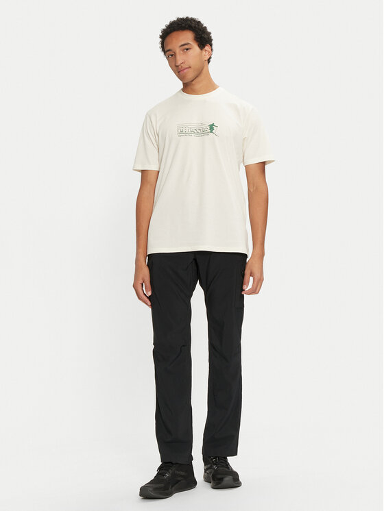 Ellesse Ellesse T-Shirt Winteros SHX20962 Bílá Regular Fit