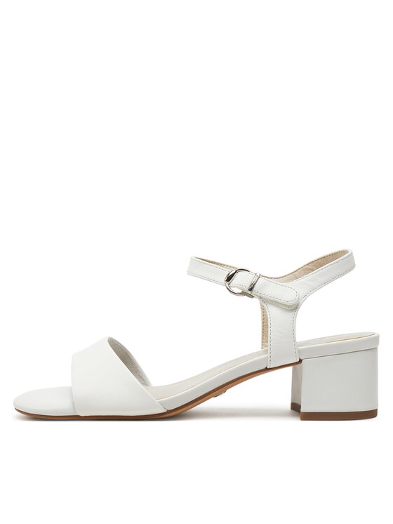 Tamaris Tamaris Sandály 1-28250-42 Bílá
