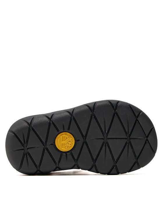 Timberland Timberland Босоніжки Perkins Row 2 Strap Sandal TB0A5M2DEDN1 Чорний