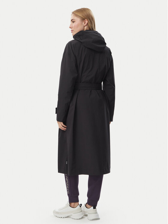 EA7 Emporio Armani EA7 Emporio Armani Žieminė striukė 7W001524 AF26296 UC001 Juoda Regular Fit