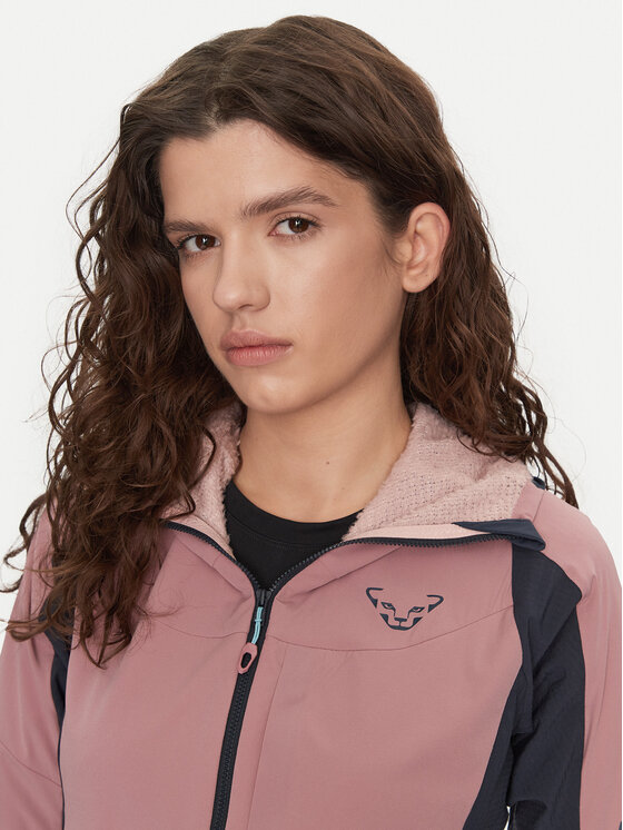 Dynafit Dynafit Felpa tecnica Tigard Alpha Direct 08-71858 Rosa Regular Fit
