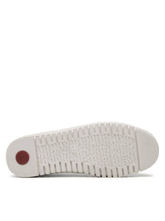 Go Soft Go Soft Półbuty WSS20692-01 Biały