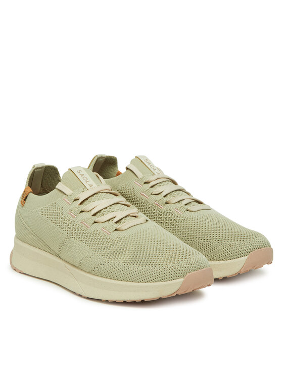 Saola Saola Sneakersy Tsavo 3 W SAO5135 Zielony