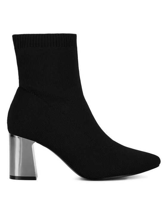 Botine JENNY WYL4043-1 Negru