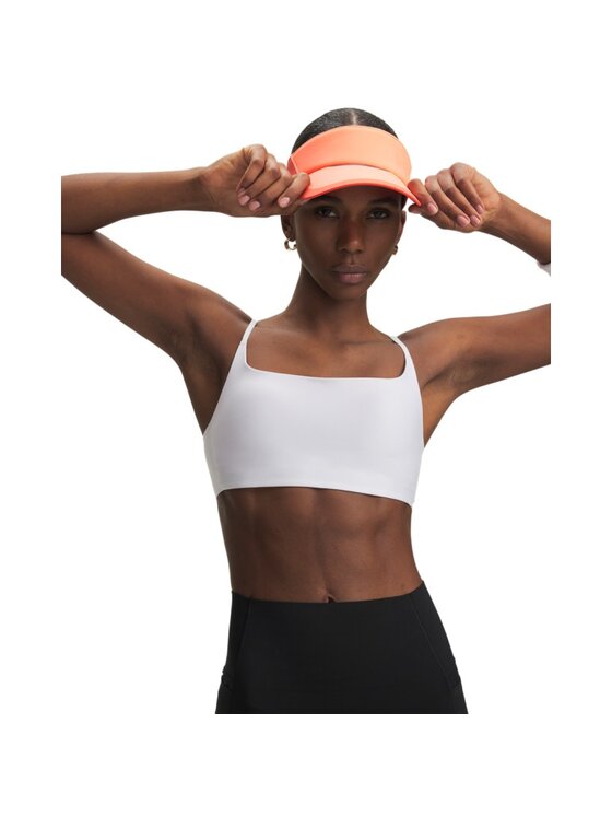 Under Armour Under Armour Biustonosz sportowy 6011153 Biały
