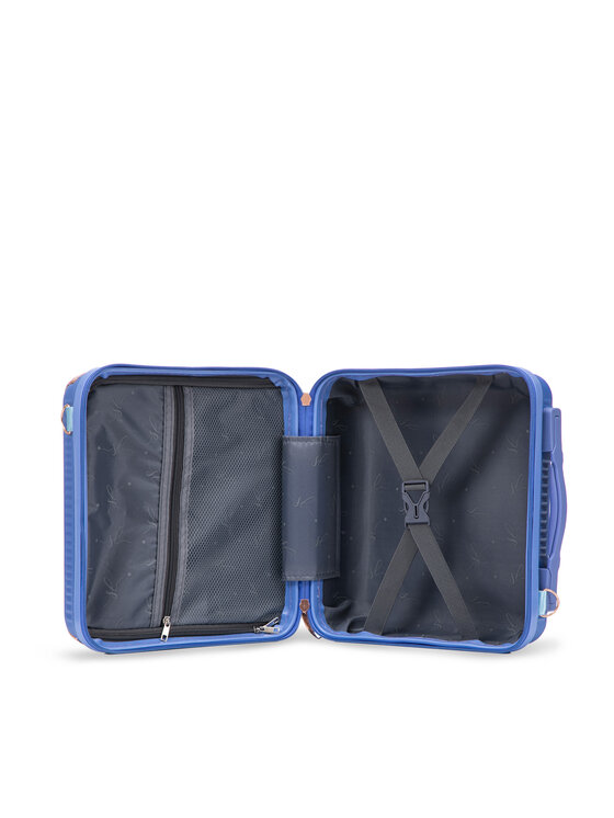 Semi Line Semi Line Bauletto T5915-2 Blu