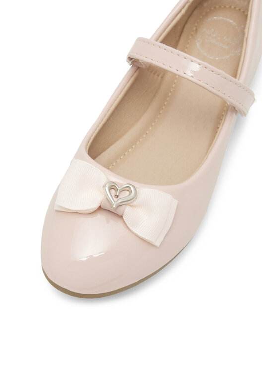 Nelli Blu Nelli Blu Ballerine CM230519-8 Rosa