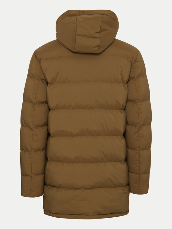 Blend Blend Kurtka zimowa 20717644 Khaki Regular Fit