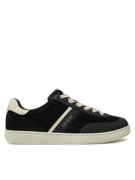 Guess Guess Tenisice FMPNII LEA12 Crna