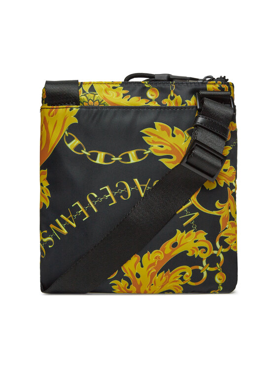Versace Jeans Couture Versace Jeans Couture Crossover torbica 75YA4B85 Crna