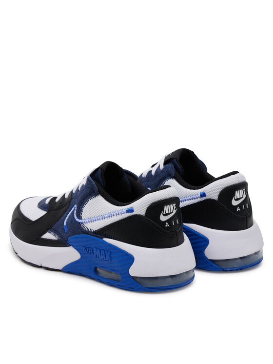 Nike Nike Sneakersy Air Max Excee Gs FB3058 Granatowy