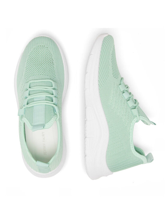 Jenny Fairy Jenny Fairy Sneakers WFA2706-1 Grün