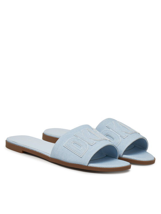DKNY DKNY Natikače Willow K1500528 Plava