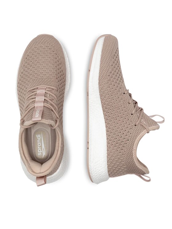Sprandi Sprandi Sneakersy WP07-GVA-1 Różowy