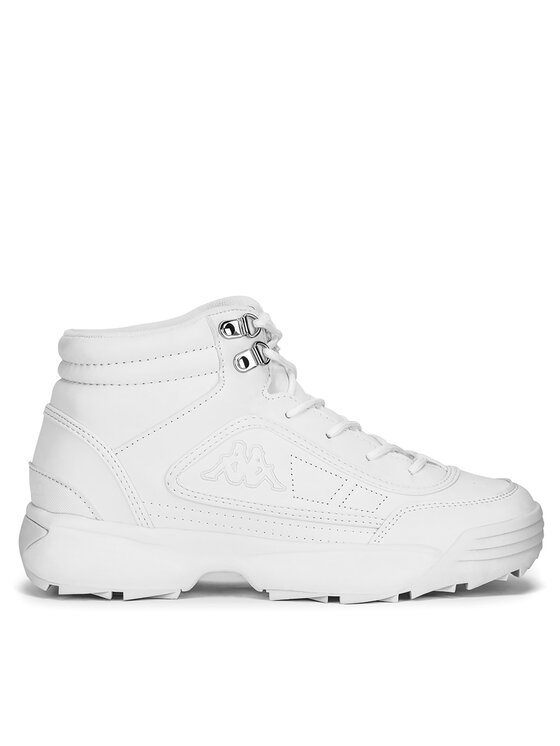 Kappa Kappa Sneakers SS24-3CK06M Alb