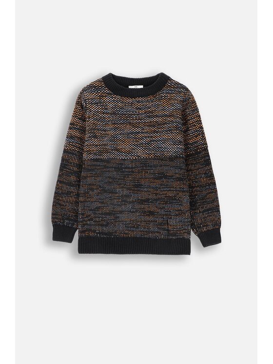 Sweter, rozmiar 92, Kolorowy, ZC4172101DBK-022