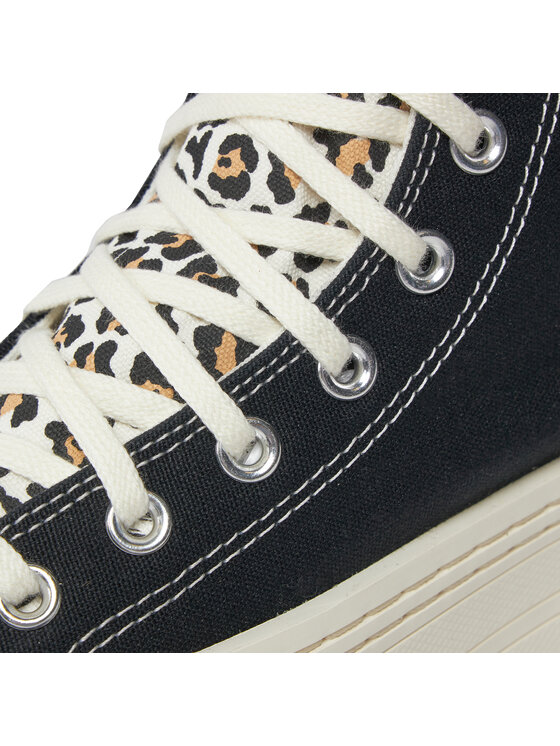 Converse Converse Кеди Chuck Taylor As Modern Lift A08009C Чорний