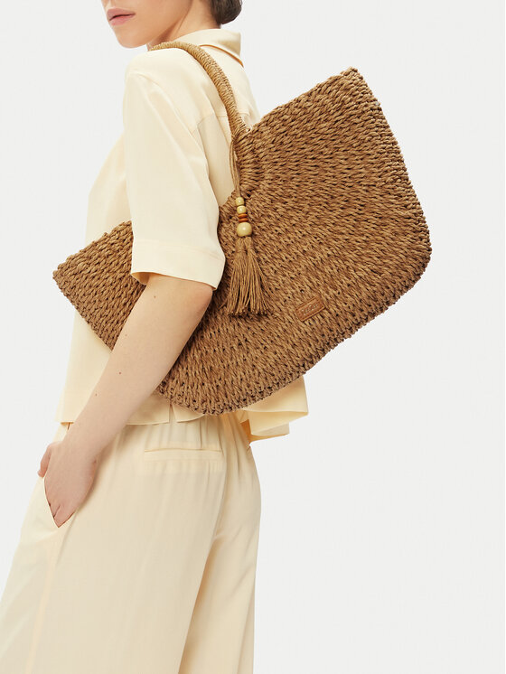 DeeZee DeeZee Handtasche DZE-L-005-07 Beige