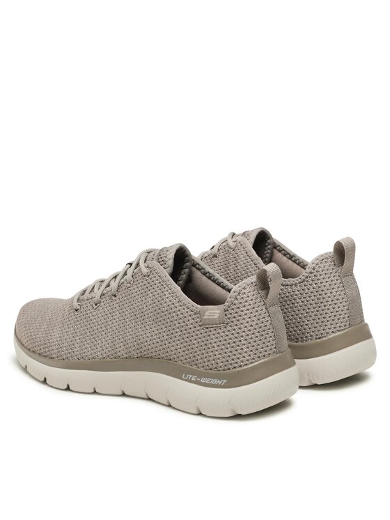 Skechers Skechers Sneakersy Summits Doharis 232394/TPE Sivá