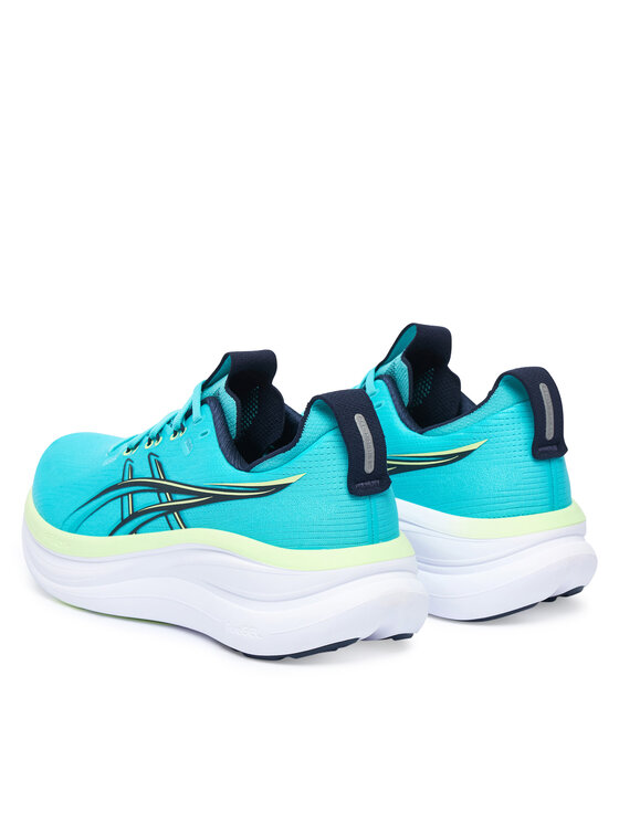 Asics Asics Παπούτσια για Τρέξιμο Gel-Nimbus 28 1011C127 Μπλε