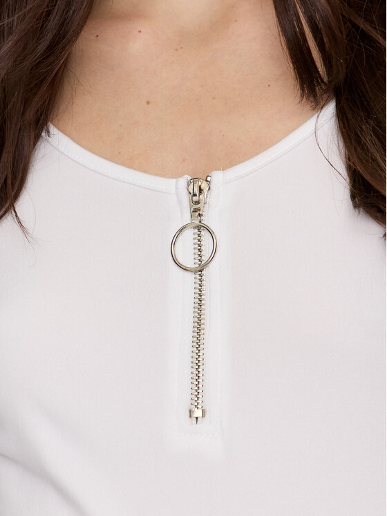 Brave Soul Brave Soul Body LBS-225NOEMIWHTE Bianco Regular Fit