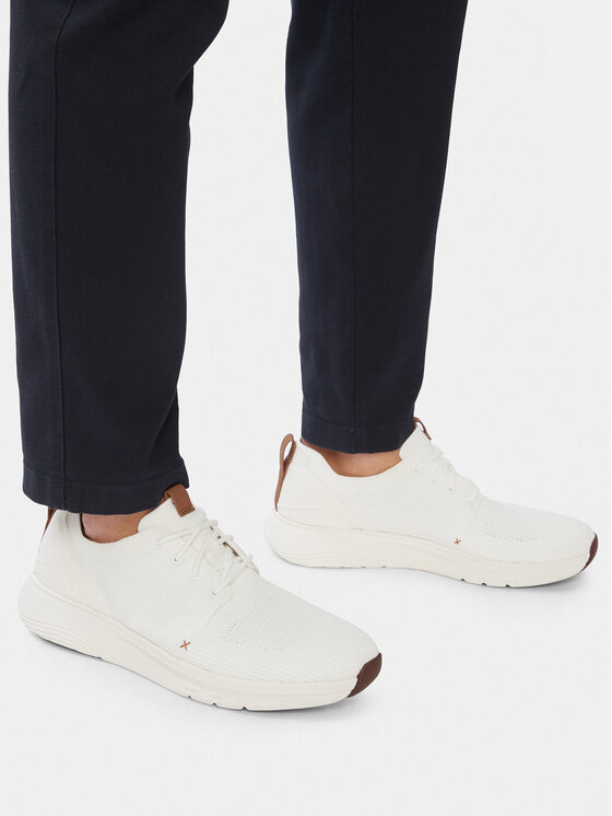 Clarks Clarks Sneakers Motion Trek MX 26181985 Bianco