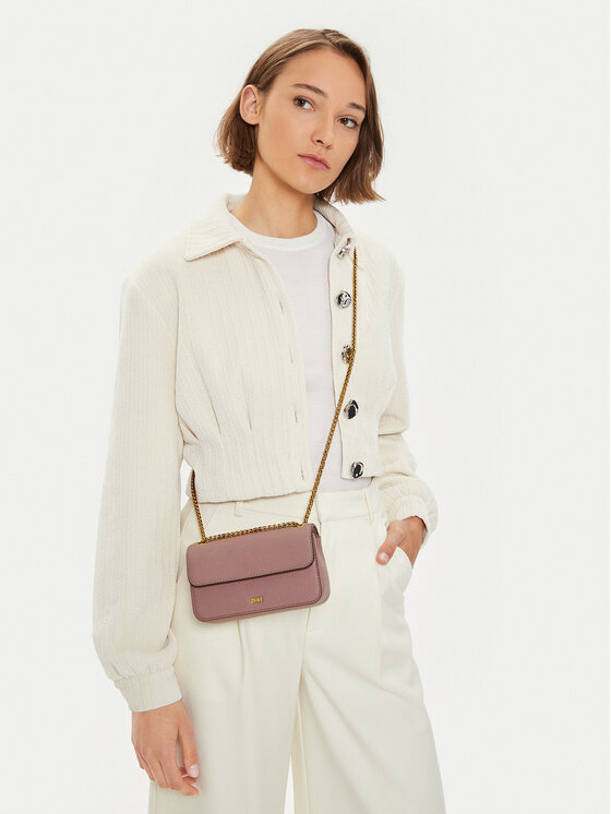 DKNY DKNY Ročna torba Minnie Shoulder Bag R2331T72 Roza