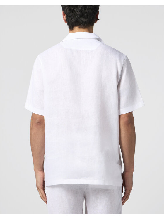 PHILIPP PLEIN PHILIPP PLEIN Camicia 30021 Bianco Regular Fit