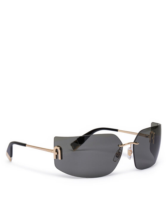 Furla Okulary przeciwsłoneczne WD00116 MT0000 O6000 Czarny