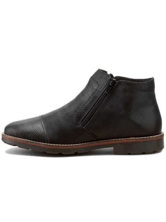 Rieker Rieker Stivaletti 35381-00 Nero