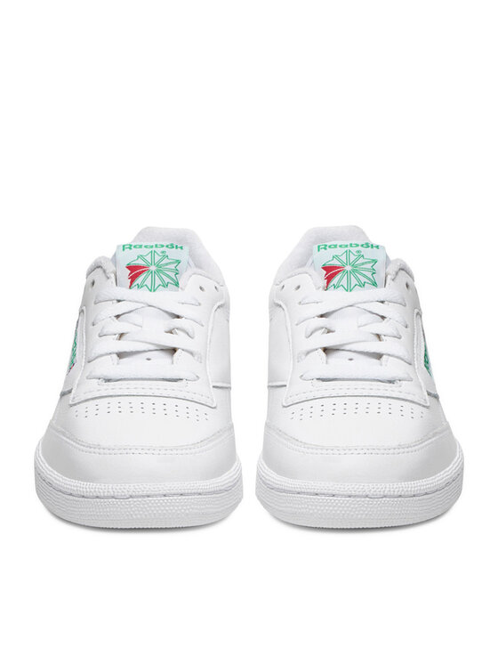 Reebok Reebok Sneakersy EO-CLUB C 85 100033933 Biały