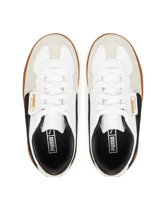 Puma Puma Сникърси Palermo Lth Ps 397276 01 Бял