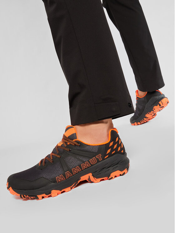 Mammut Mammut Trekking čevlji Sertig II Low 3030-04300-00533 Črna