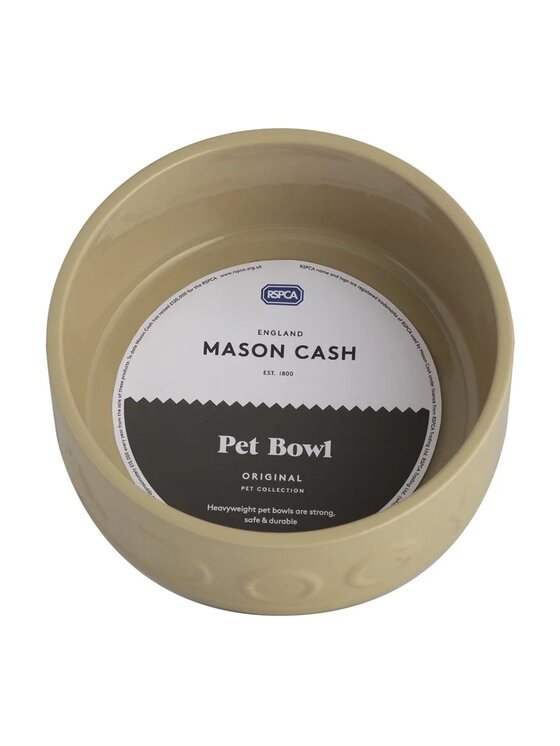 Mason Cash Mason Cash Miska Mason Cash Petware Beżowy