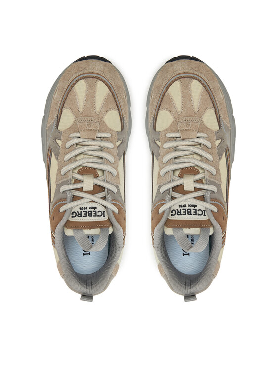 Iceberg Iceberg Sneakers IU1706 Bej