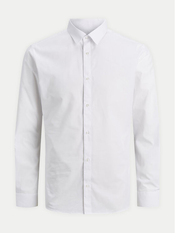 Jack&Jones Jack&Jones Set de 2 cămăși Joe 12182995 Colorat Slim Fit