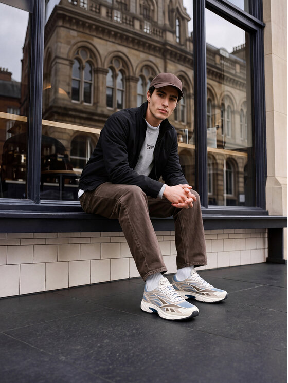 Reebok Reebok Pluus Arrigan RK25547CCM Hall Regular Fit