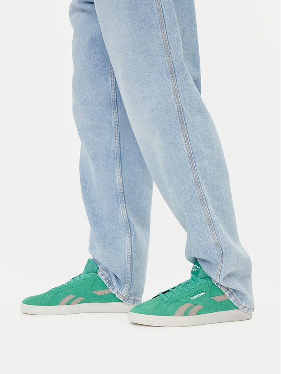 Reebok Reebok Sneakersy CEO-COURT RETRO 100229951 Zielony