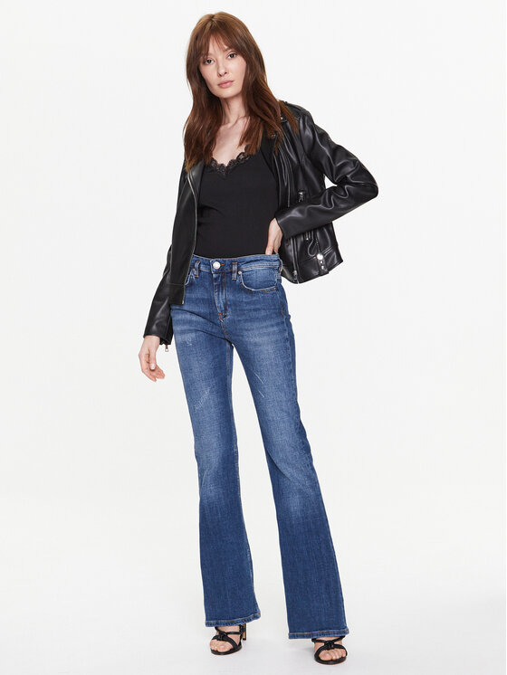 Salsa Salsa Top 124101 Must Regular Fit