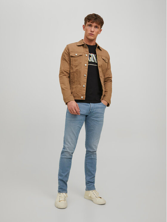 Jack & Jones Jack & Jones T-särk Euphori 12232256 Must Standard Fit