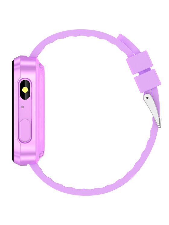 Hagen Hagen Smartwatch HK5.16.536 Fioletowy