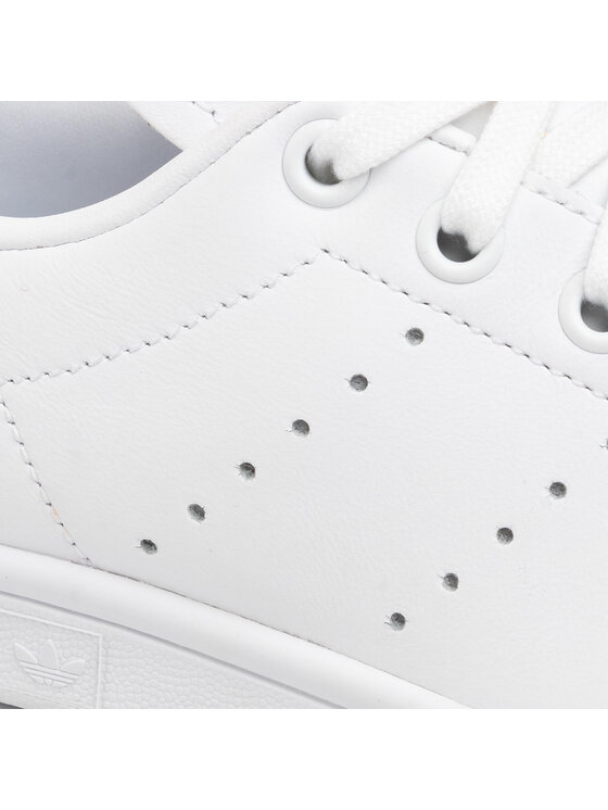 adidas Sneakersy Stan Smith EE8836 Bia y Modivo.pl
