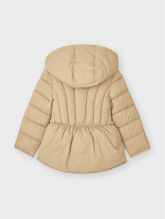 Giubbotto piumino 415 Beige Regular Fit