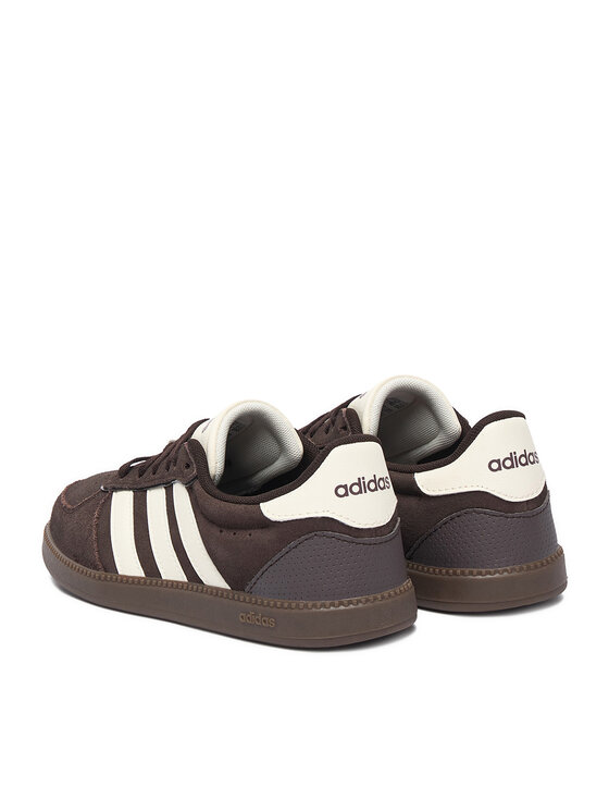 adidas adidas Sneakersy CEO-CEO-BREAKNET SLEEK KK2224 Tmavě hnědá